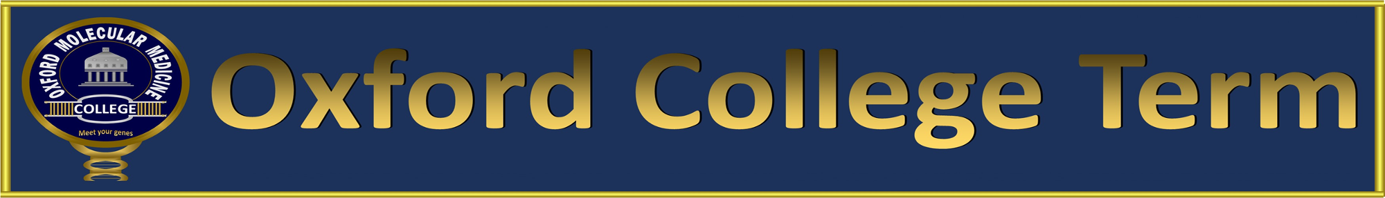 Oxford Term OCMM